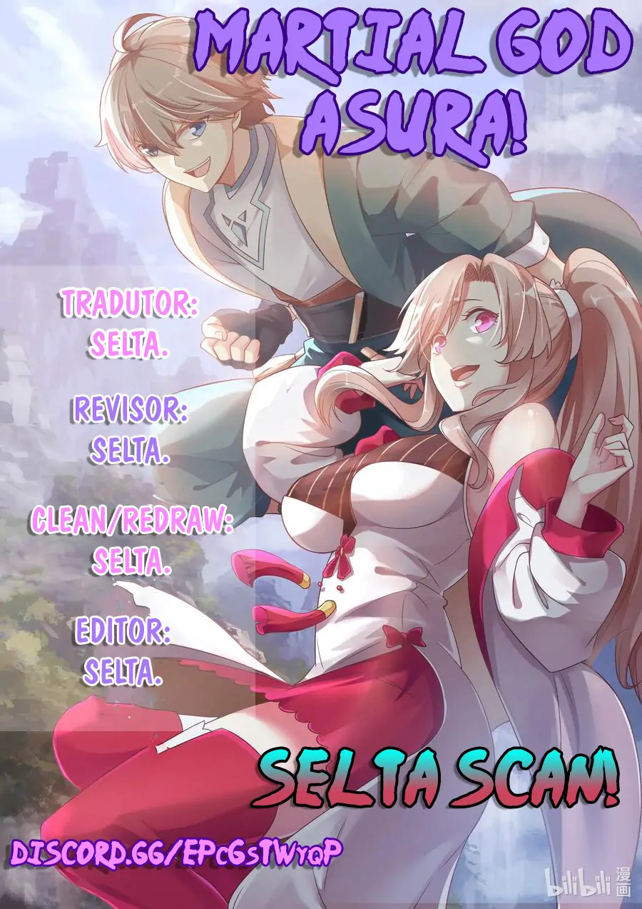 Martial God Asura-Chapter 59