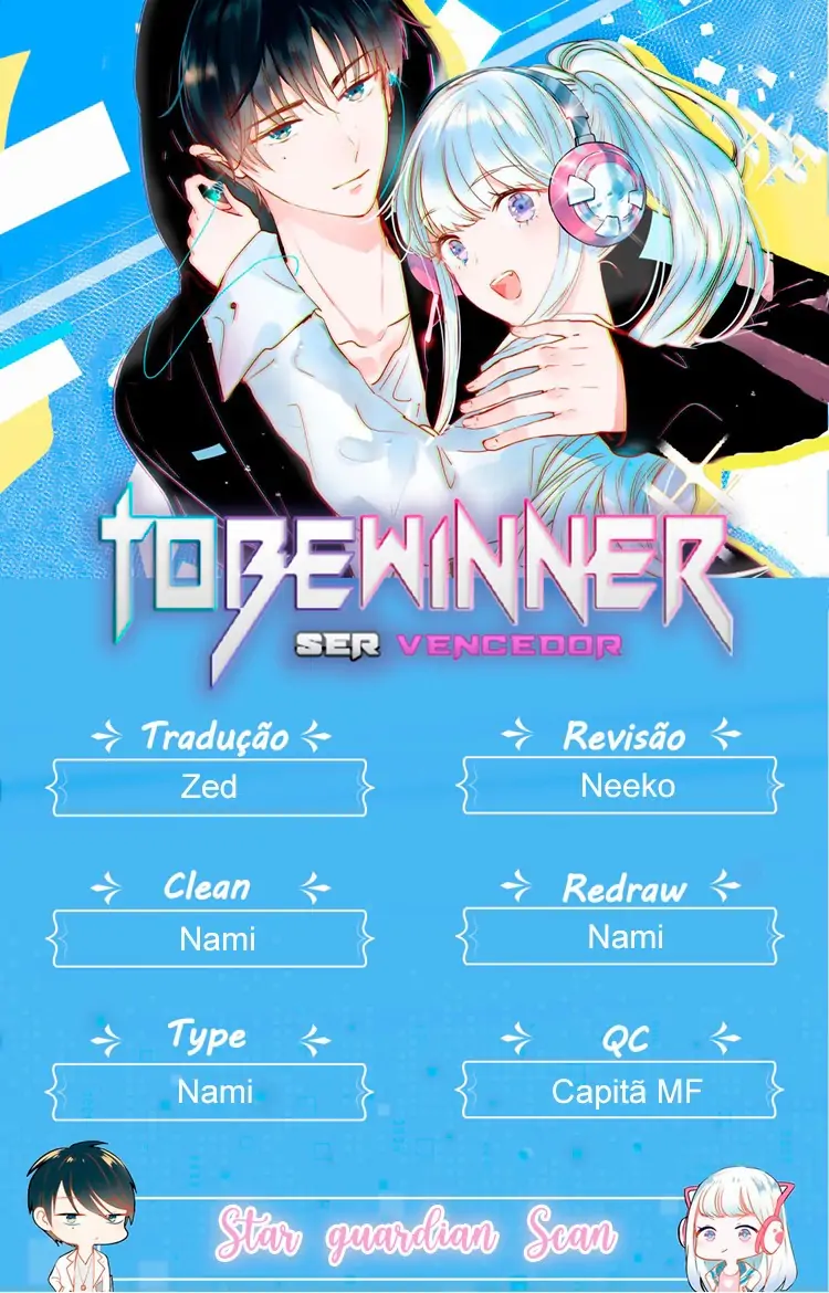 To Be Winner-Chapter 81