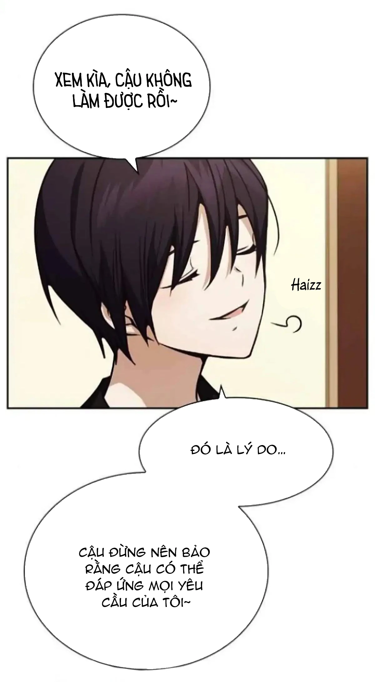 Cạnh Tranh Thân Thiện (Friendly Rivalry) Chap 26 - Next Chap 27