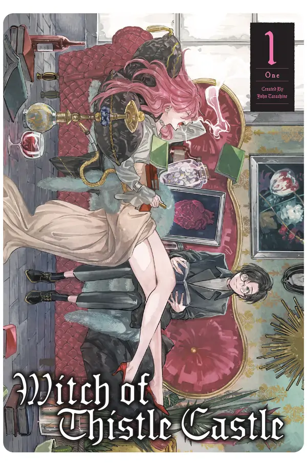 Witch of Thistle Castle [Official]